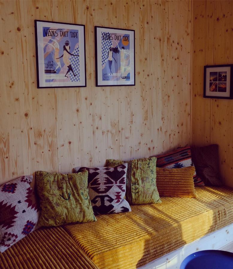 Hjem - Tiny Homes Direkt Am Wald Zwischen Allgaeu & Bodensee Bergatreute Extérieur photo