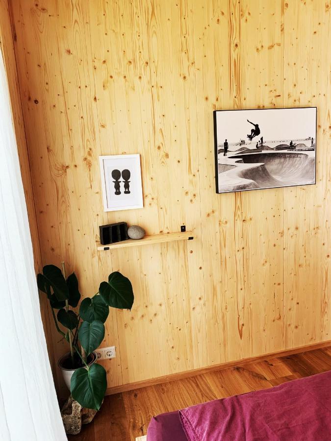 Hjem - Tiny Homes Direkt Am Wald Zwischen Allgaeu & Bodensee Bergatreute Extérieur photo