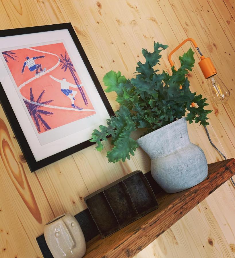 Hjem - Tiny Homes Direkt Am Wald Zwischen Allgaeu & Bodensee Bergatreute Extérieur photo