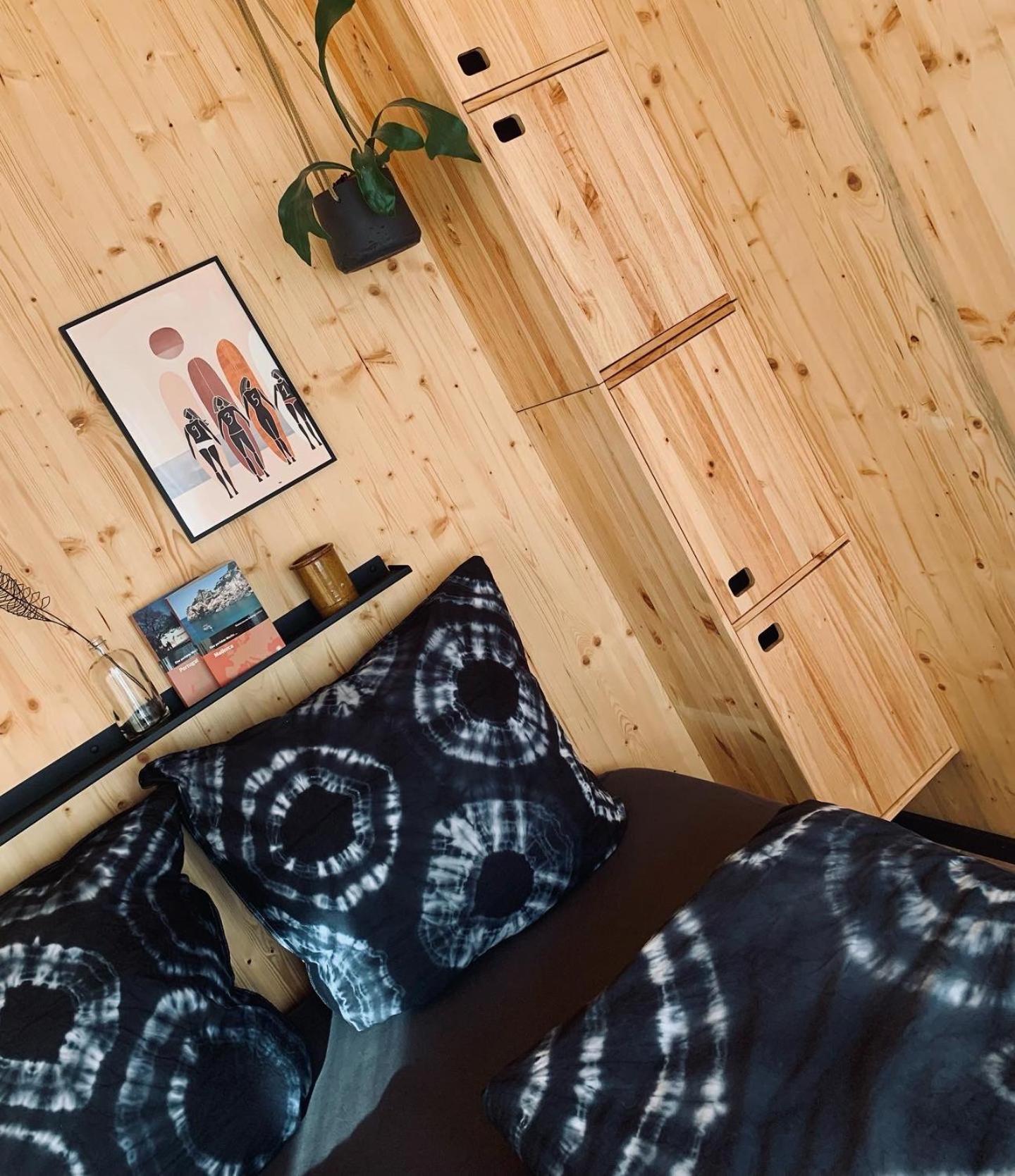 Hjem - Tiny Homes Direkt Am Wald Zwischen Allgaeu & Bodensee Bergatreute Extérieur photo